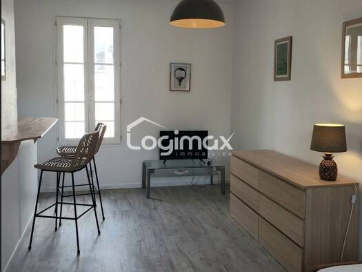 Appartement à vendre 132 500 € 1 pièce 23 m² Étage 2/2 Centre Ville La Rochelle 17000