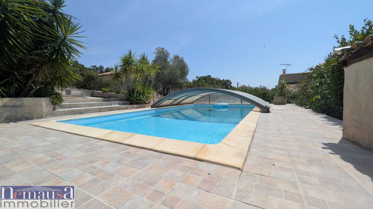 Maison 5 pièces 87 m² · à Bezouce · 87 m² · 298 000 €