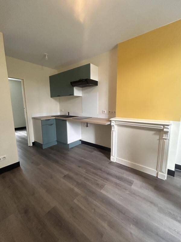 Appartement 2 pièces 24 m² · à Limoges · 24 m² · 410 €/mois
