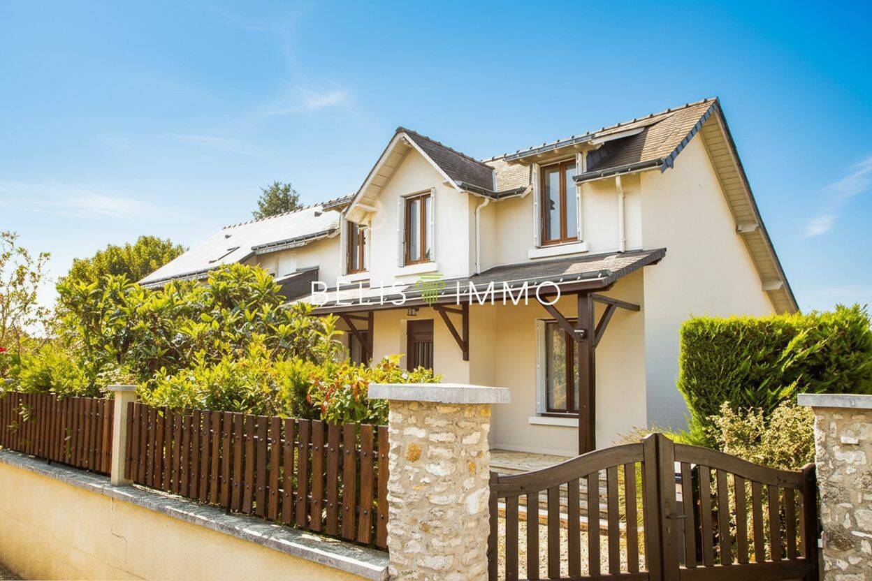 Maison 4 pièces 96 m² · à Montlouis-sur-Loire · 96 m² · 231 000 €