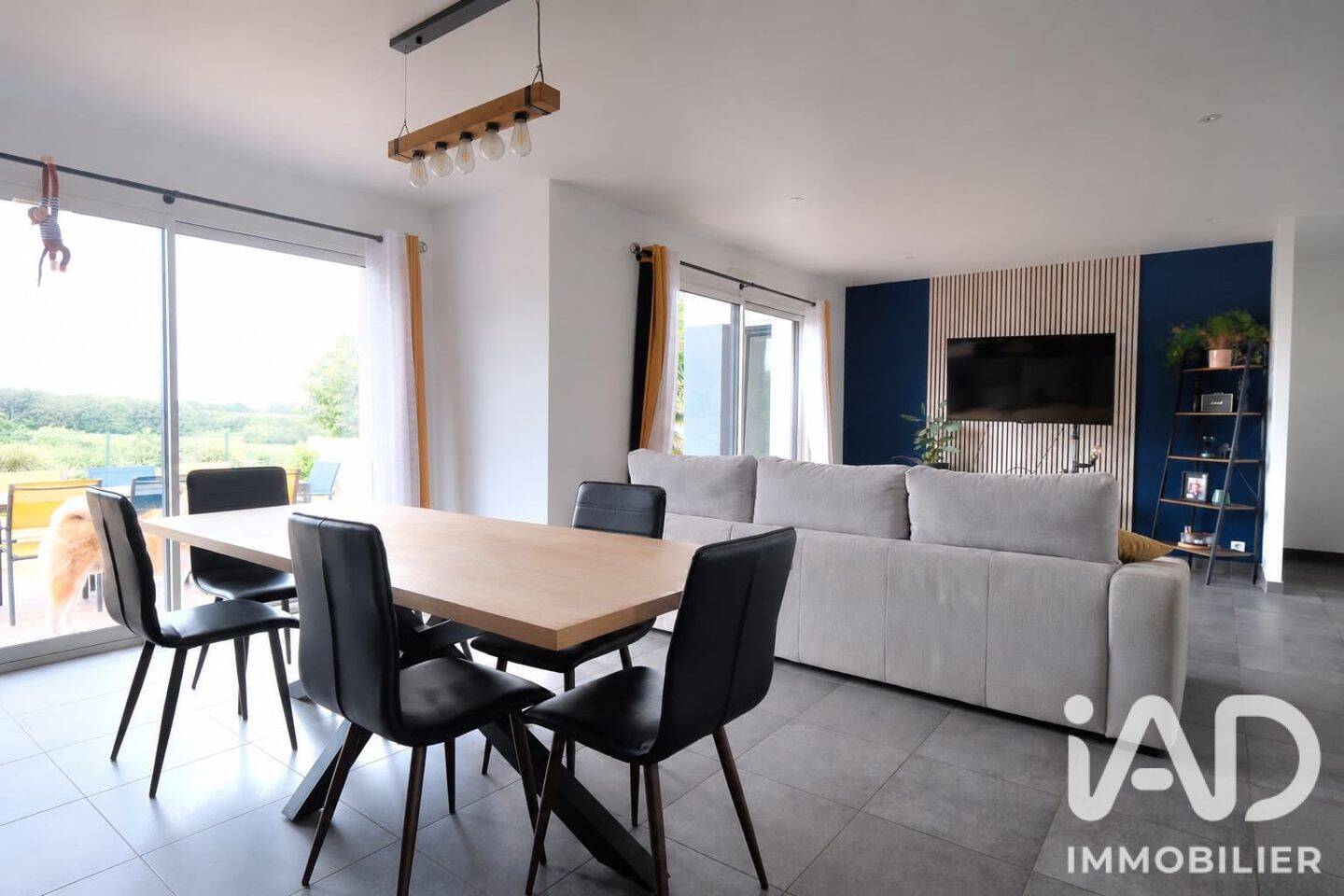 Maison 5 pièces 105 m² · à Lesneven · 105,4 m² · 312 000 €
