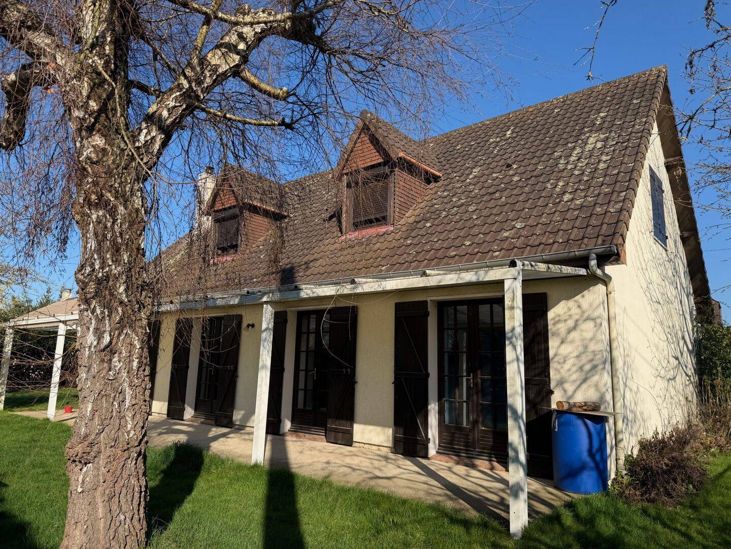Maison 5 pièces 140 m² · à Bernay · 140 m² · 189 500 €