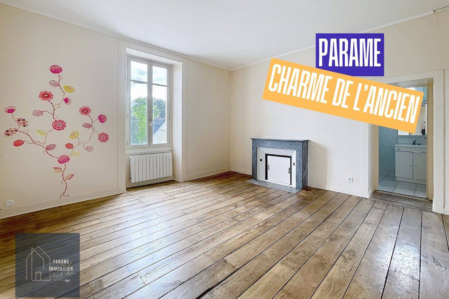 Appartement 2 pièces 51 m² · à Saint-Malo · 51,1 m² · 186 000 €