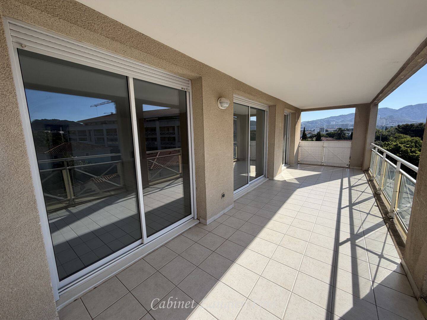 Appartement 4 pièces 122 m² · à Marseille 9ème Arrondissement · 122 m² · 1 802 €