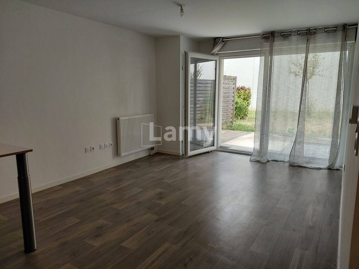 Appartement 2 pièces 44 m² · à Nantes · 44,2 m² · 639 €