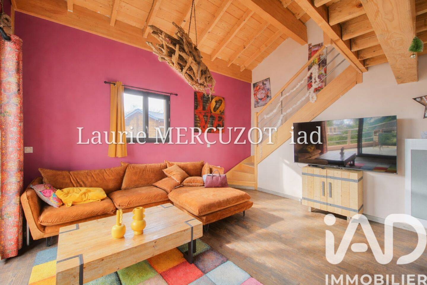 Appartement 2 pièces 69 m² · à La Llagonne · 69 m² · 232 000 €