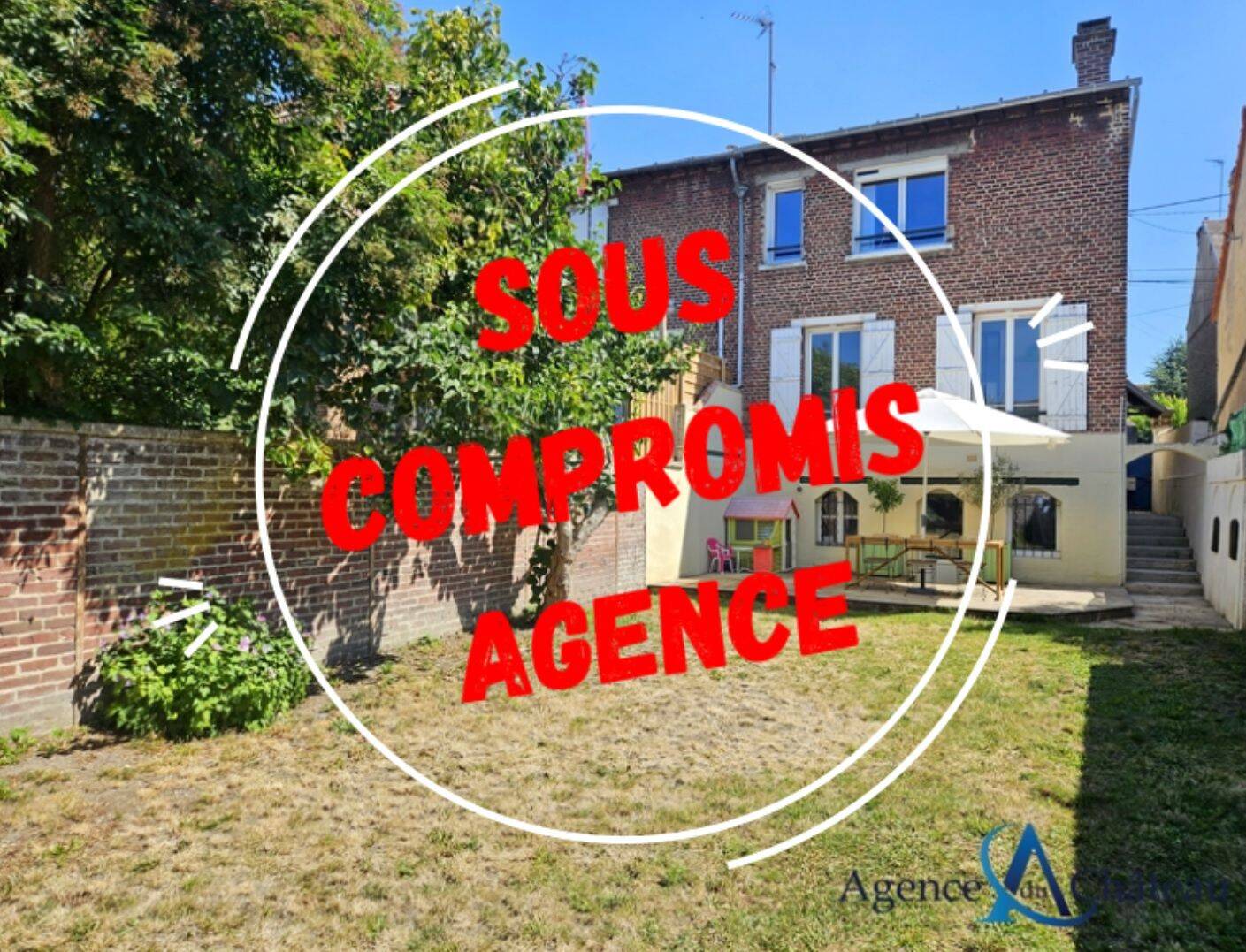 Maison 6 pièces 95 m² · à Compiègne · 95 m² · 312 000 €