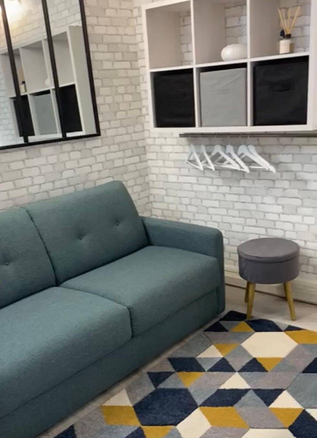 Appartement 1 pièce 14 m² · à Paris 11ème Arrondissement · 14 m² · 870 €