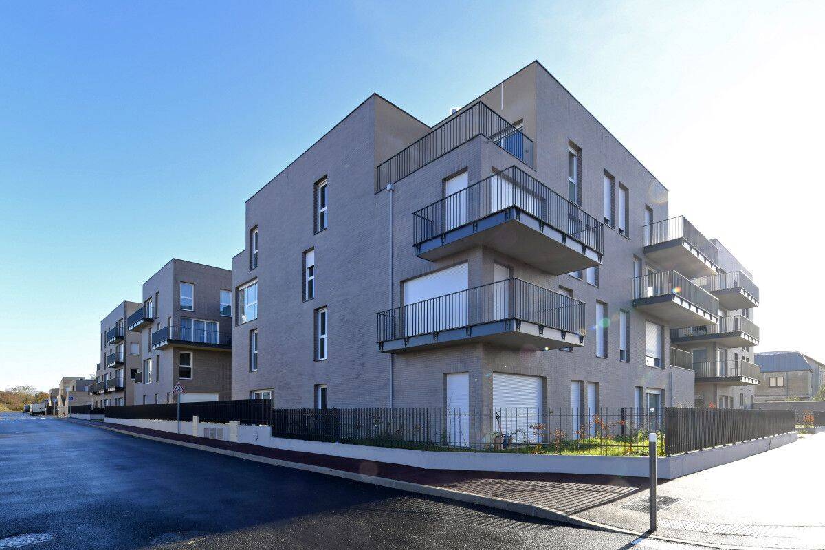 Maison 2 pièces 38 m² · à Aubergenville · 38 m² · 674 €/mois