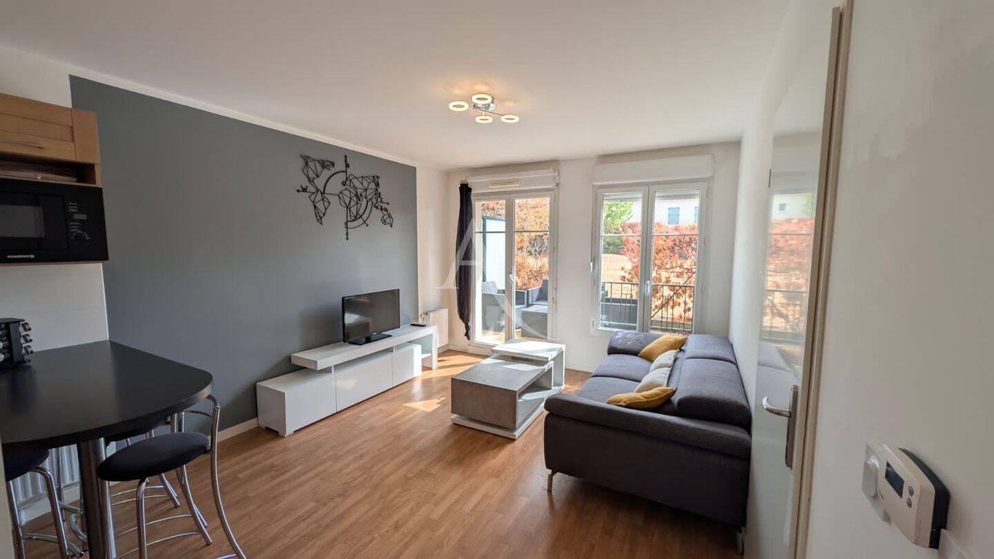 Appartement 2 pièces 39 m² · à Meaux · 38,7 m² · 820 €/mois