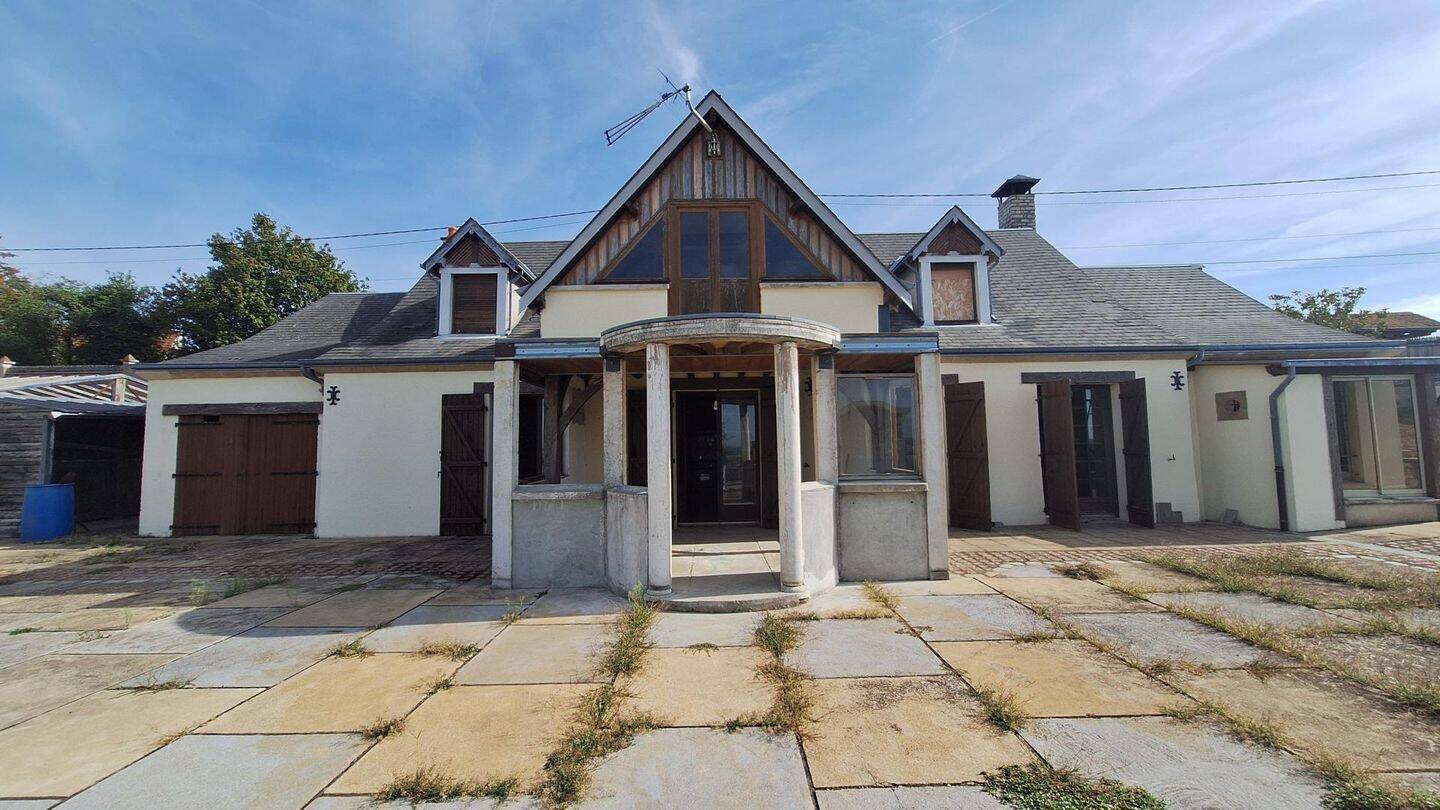 Maison 3 pièces 140 m² · à Gron · 140 m² · 127 000 €
