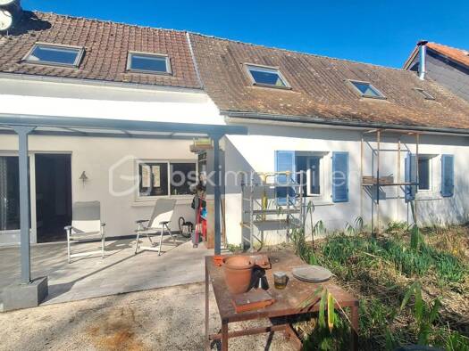 Maison à vendre 287 500 € 10 pièces 8 chambres 230 m² Pernois 80670