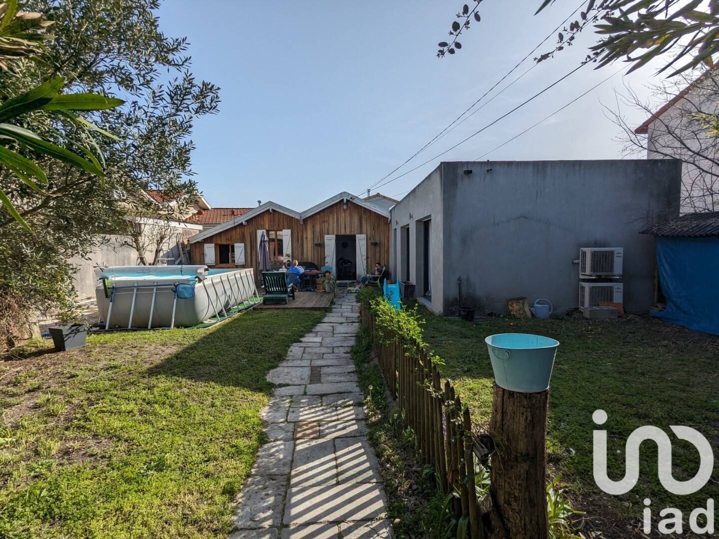 Maison 4 pièces 97 m² · à Mérignac · 97 m² · 415 000 €