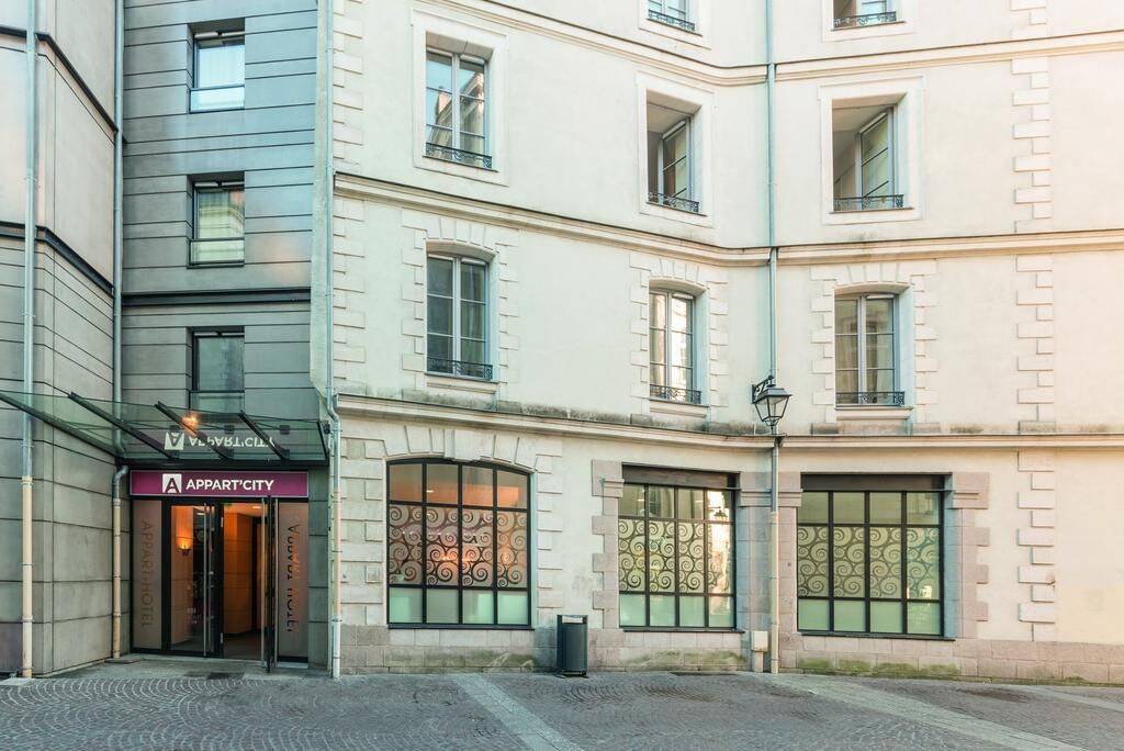 Appartement 1 pièce 26 m² · à Nantes · 25,6 m² · 126 440 €