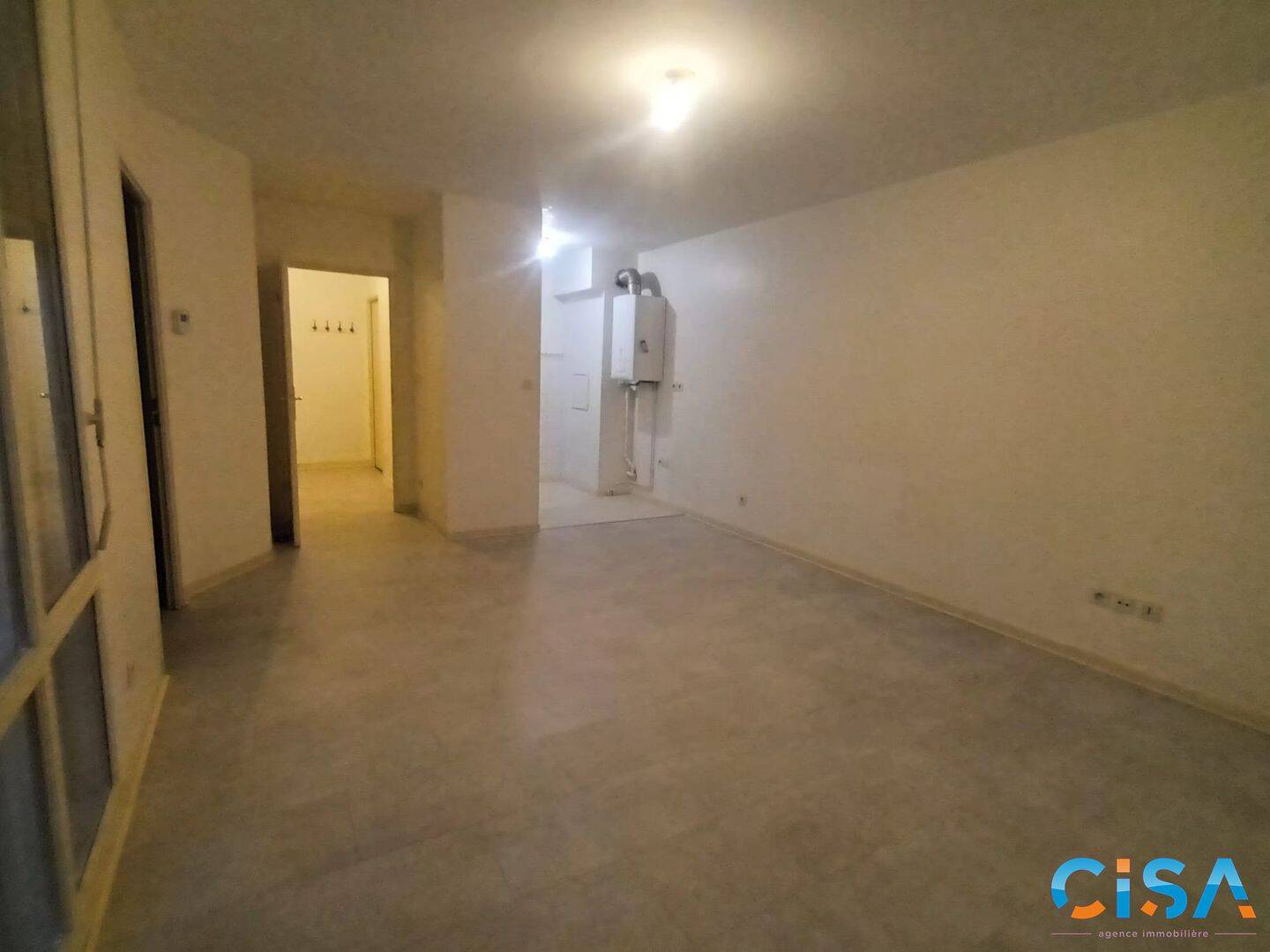 Appartement 2 pièces 43 m² · à Creil · 43,4 m² · 640 €/mois