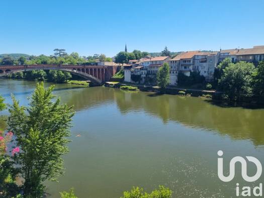 Immeuble à vendre 199 000 € 160 m² Sainte Catherine Villeneuve-sur-Lot 47300