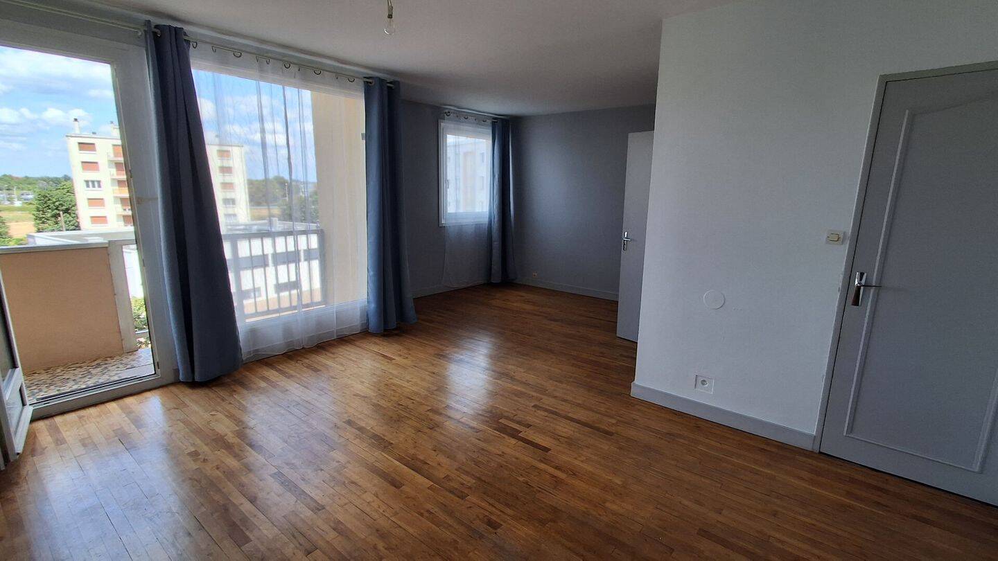 Appartement 4 pièces 64 m² · à Tours · 64 m² · 850 €