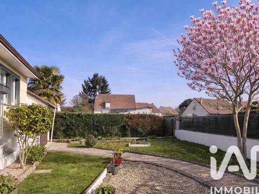 Maison à vendre 395 000 € 5 pièces 5 chambres 162 m² 500 m² de terrain Le Mesnil-en-Thelle 60530