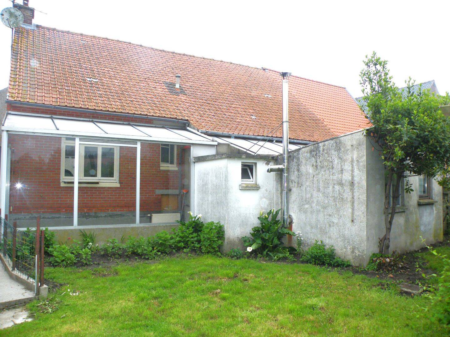 MAISON SEMI INDIVIDUELLE