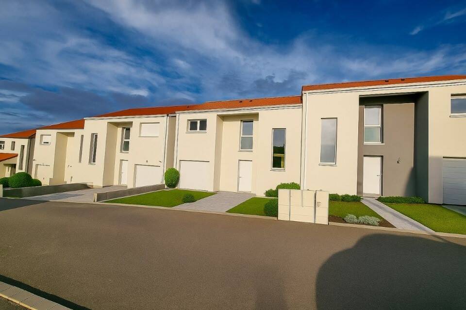 Maison 5 pièces 104 m² · à Sainte-Marie-aux-Chênes · 104 m² · 252 500 €