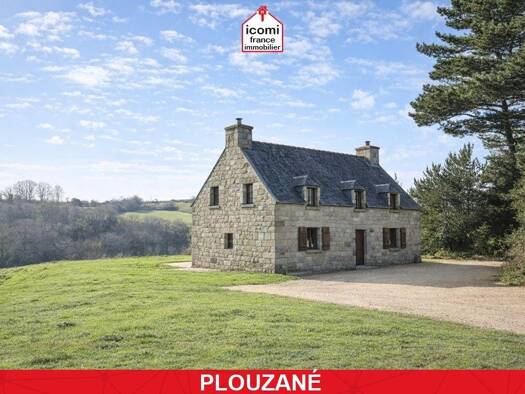 Maison à vendre 1 239 000 € 9 pièces 6 chambres 250 m² 15 000 m² de terrain Habitat Epars Plouzané 29280