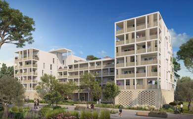 Appartement à vendre 149 000 € 2 pièces 41,2 m² Étage 1/4 disponible à partir du 30/09/2025 Nord Ouest Luisant 28600