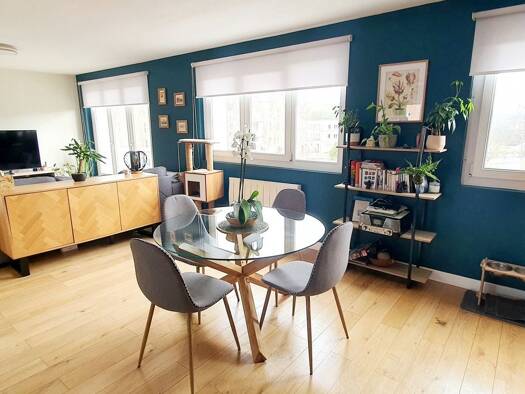 Appartement à vendre 152 000 € 4 pièces 2 chambres 78,1 m² 3 étages Centre Ville-Faubourg Saint Lazare Maubeuge 59600