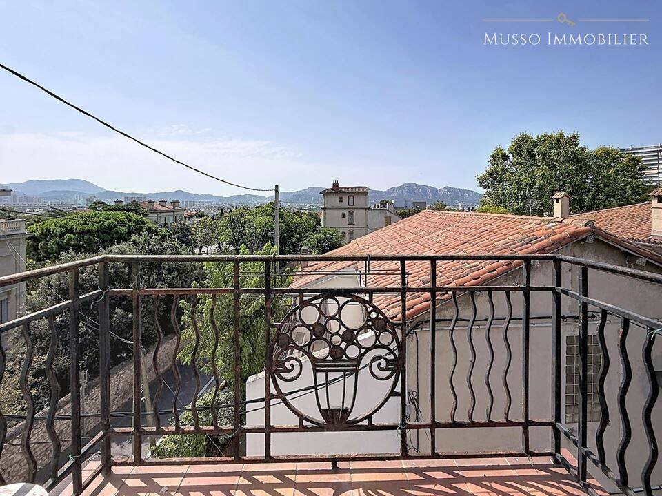 Appartement 2 pièces 40 m² · à Marseille 8ème Arrondissement · 40 m² · 950 €