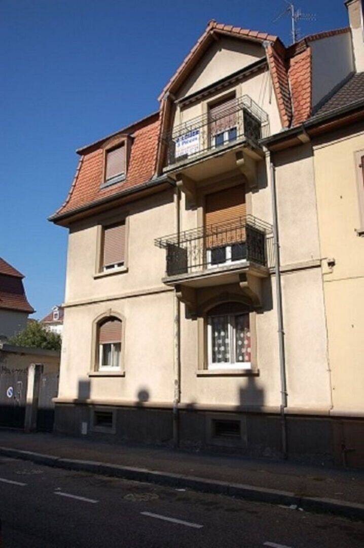 Appartement 3 pièces 76 m² · à Schiltigheim · 76 m² · 810 €/mois