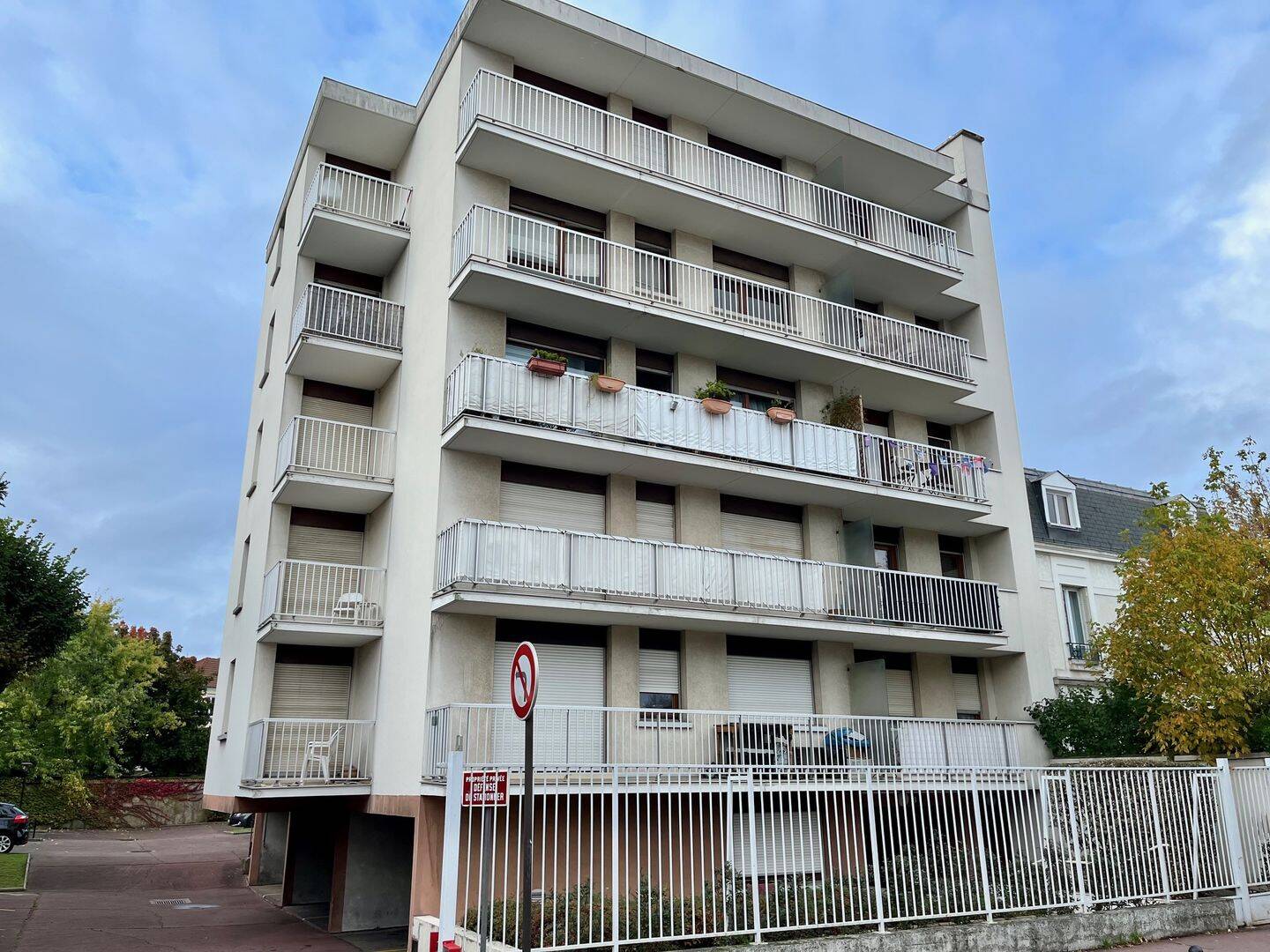 Appartement 1 pièce 23 m² · à Saint-Maur-des-Fossés · 23,3 m² · 872 €/mois