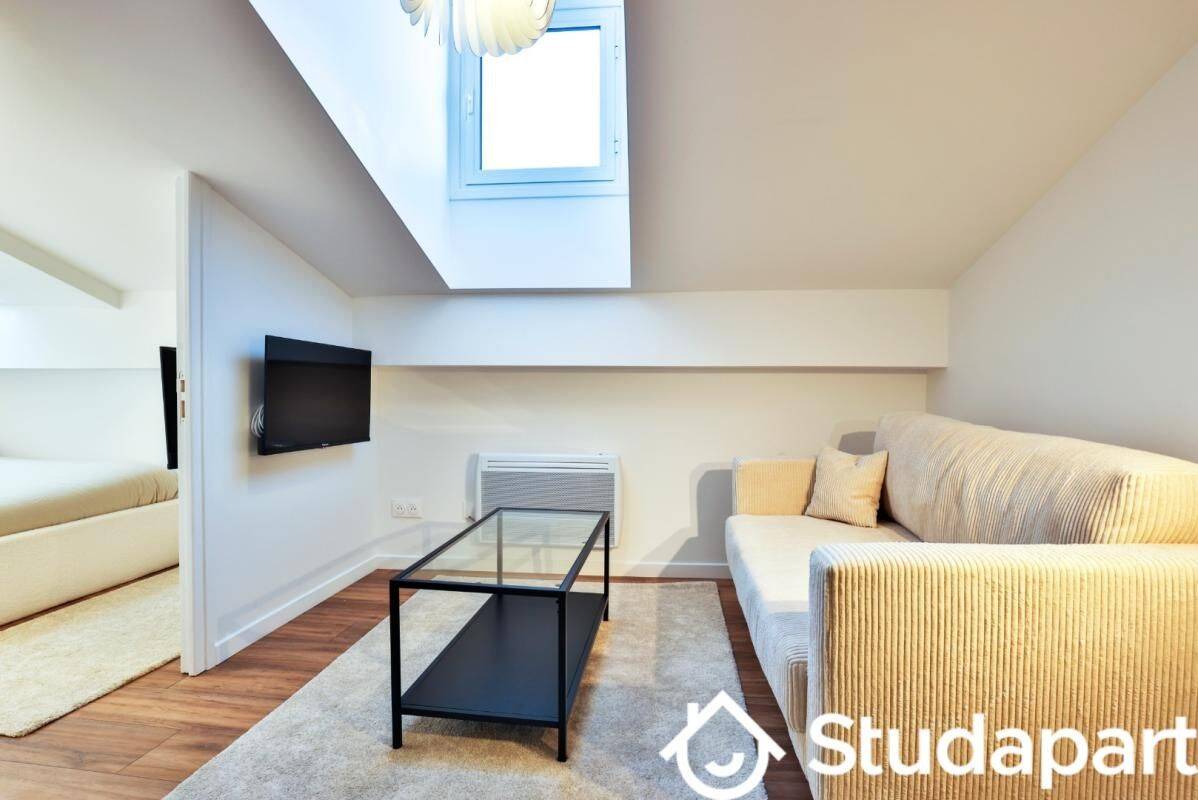 Appartement 2 pièces 21 m² · à Nice · 21 m² · 1 150 €/mois
