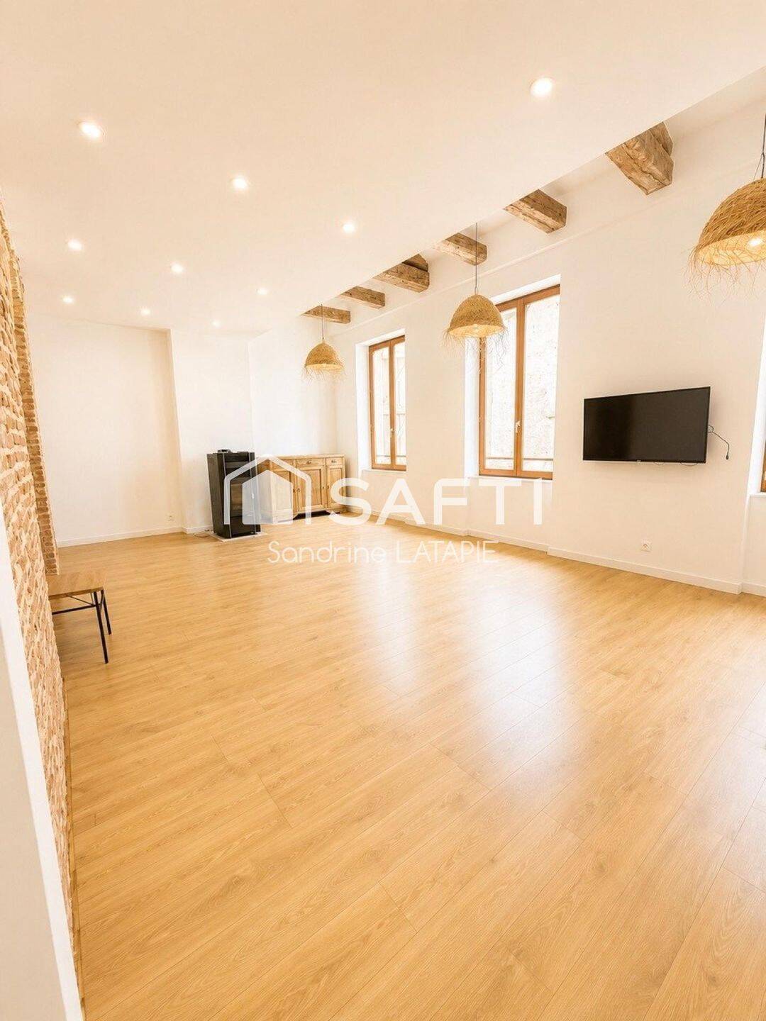 Maison 7 pièces 170 m² · à Saint-Antonin-Noble-Val · 170 m² · 252 000 €