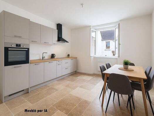 Appartement à vendre 295 000 € 4 pièces 3 chambres 77,9 m² Étage 1/2 Orry-la-Ville 60560