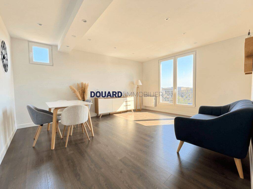 Appartement 2 pièces 43 m² · à Bezons · 43,5 m² · 217 000 €