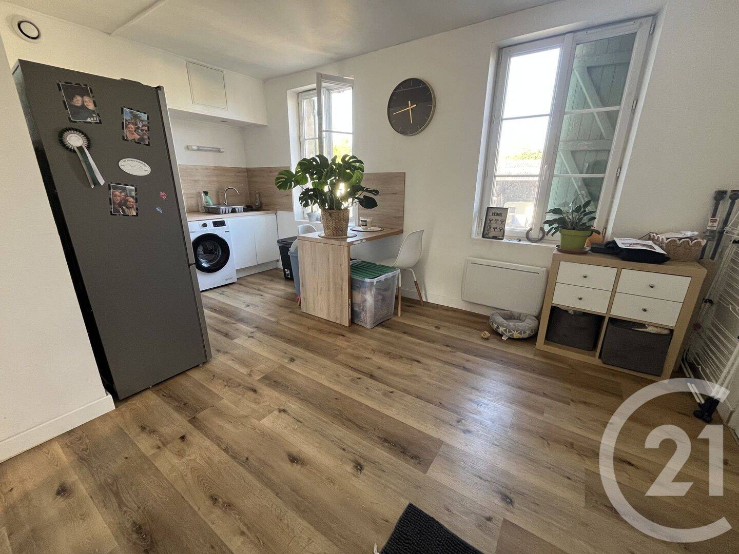 Appartement 3 pièces 47 m² · à Trun · 47 m² · 450 €/mois