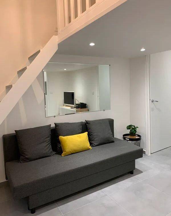 Appartement 1 pièce 19 m² · à Nice · 19 m² · 730 €