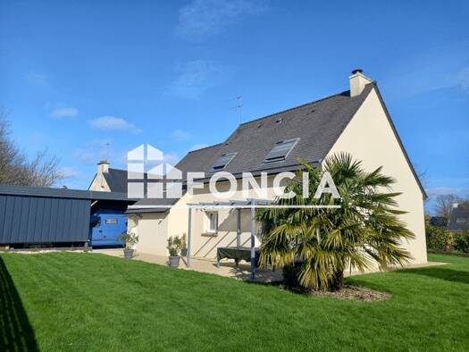 Maison à louer 1 270 € 6 pièces 5 chambres 96 m² dès le 01/08/2026 Elven 56250