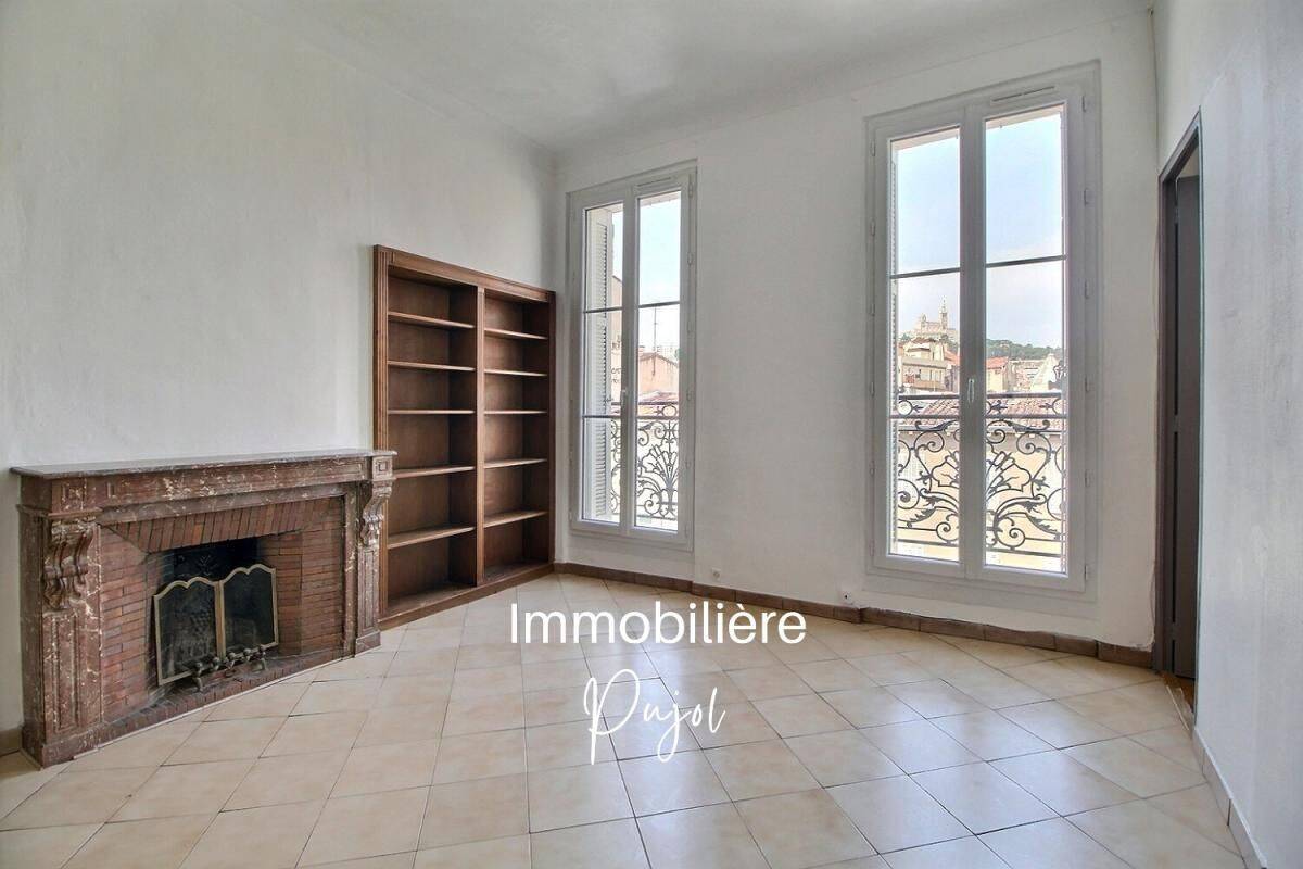 Appartement 3 pièces 71 m² · à Marseille 6ème Arrondissement · 71 m² · 980 €
