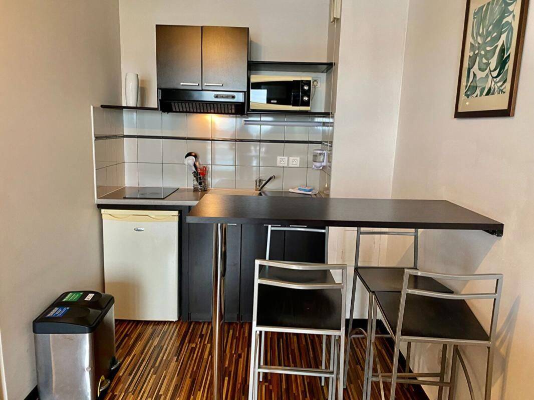 Appartement 1 pièce 22 m² · à Toulouse · 22 m² · 58 000 €