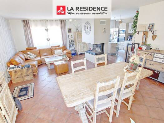 Maison à vendre 399 000 € 7 pièces 5 chambres 130 m² 602 m² de terrain La Verriere La Verrière 78320
