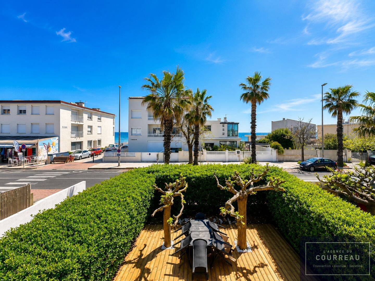 Appartement 3 pièces 74 m² · à Palavas-les-Flots · 74 m² · 449 000 €