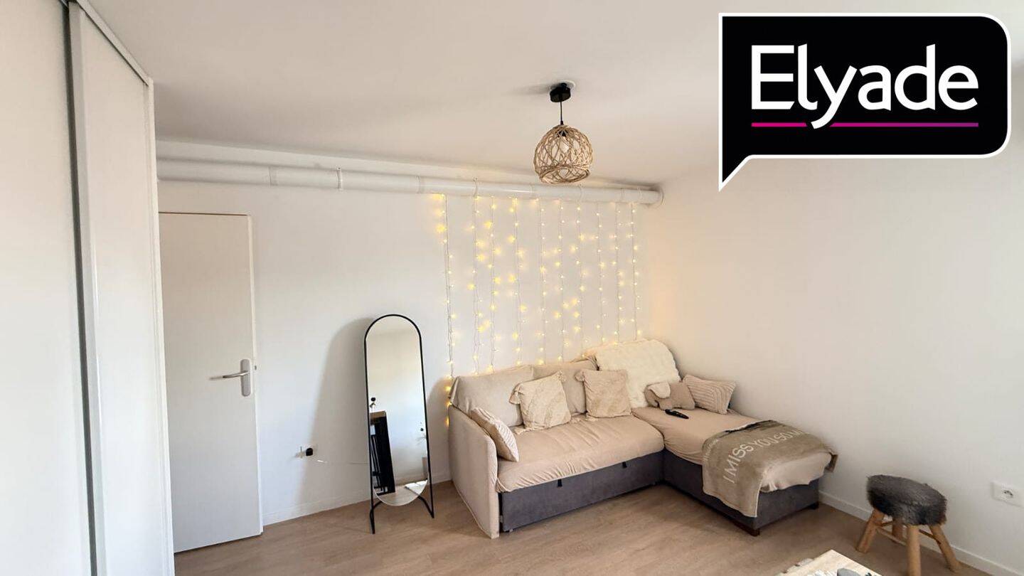 Appartement 1 pièce 24 m² · à Amiens · 24,3 m² · 76 500 €