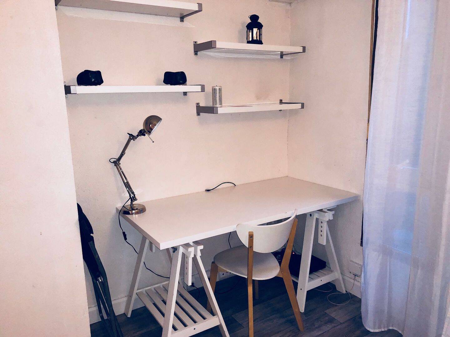 Appartement 1 pièce 26 m² · à Paris 19ème Arrondissement · 26 m² · 1 200 €/mois