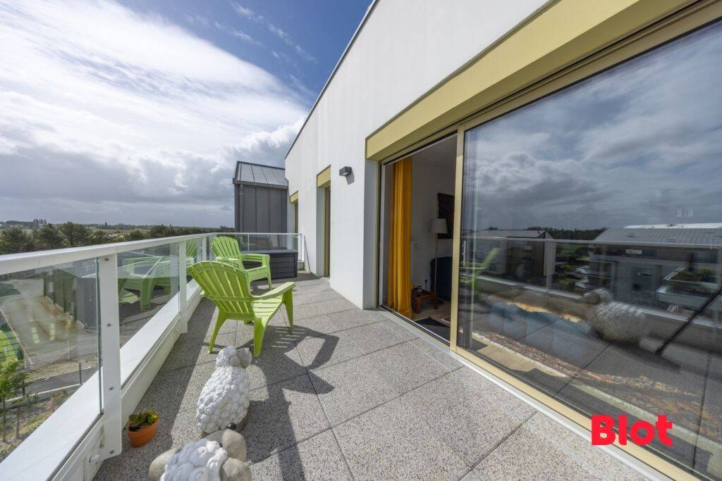 Appartement 3 pièces 65 m² · à Saint-Malo · 65,3 m² · 336 000 €