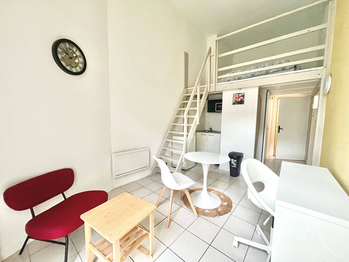 Appartement 1 pièce 24 m² · à Metz · 24 m² · 620 €