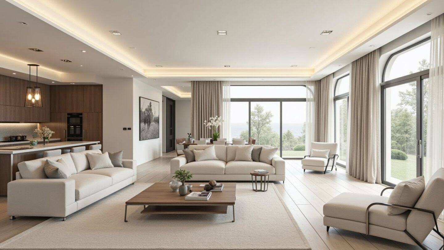 Appartement 4 pièces 82 m² · à Lyon 7ème Arrondissement · 82,1 m² · 499 000 €