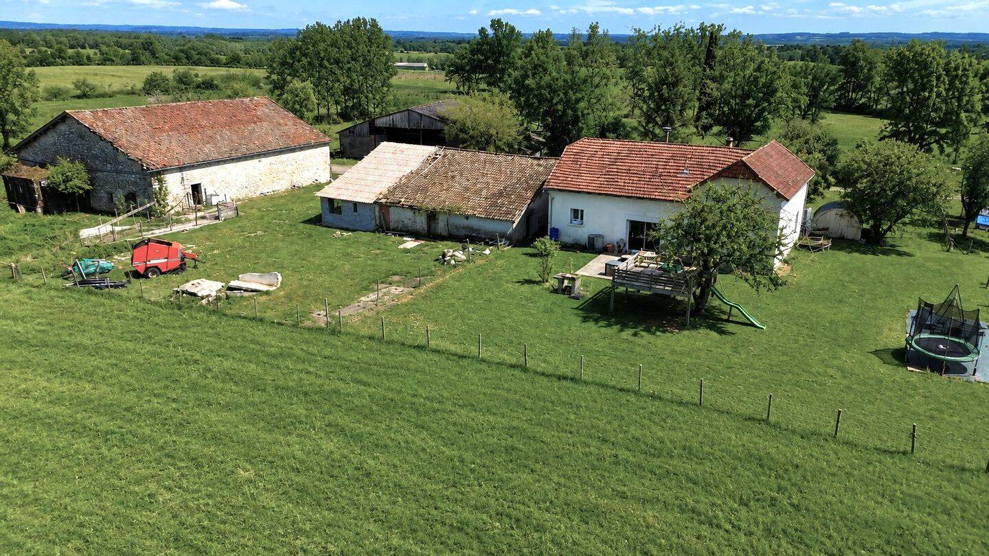 Maison 5 pièces 124 m² à Issigeac