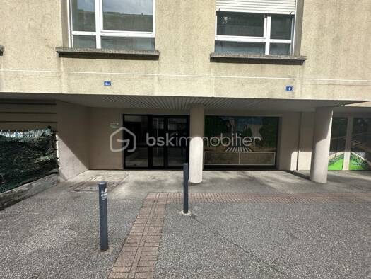Appartement à vendre 85 000 € 1 pièce 20,7 m² Étage 1/4 Berriat-Ampere Grenoble 38000