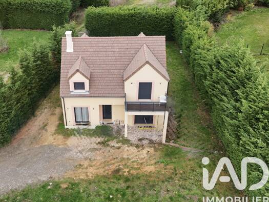 Maison à vendre 445 000 € 6 pièces 4 chambres 120 m² 640 m² de terrain Thoiry 78770