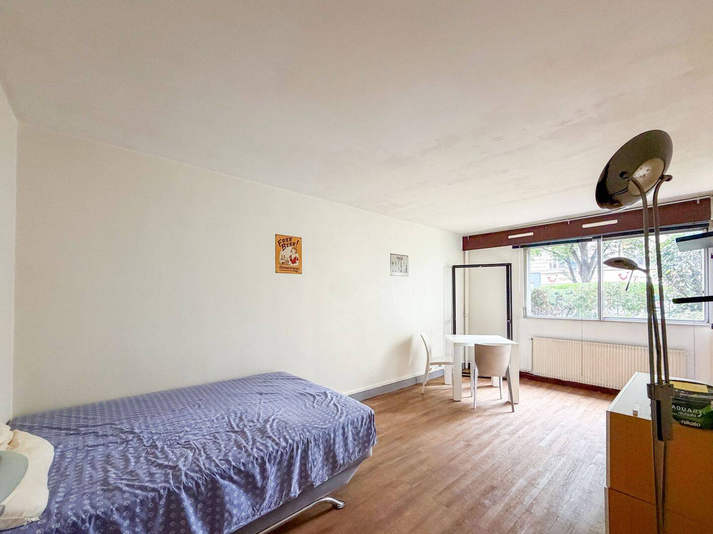 Appartement 1 pièce 28 m² · à Paris 15ème Arrondissement · 28,2 m² · 1 030 €/mois